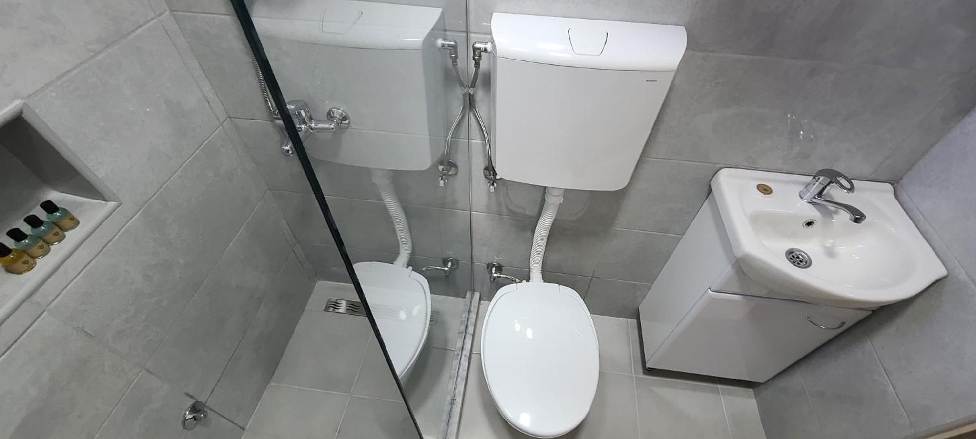 Riviera Inn Apartments อุลซิน ห้อง รูปภาพ