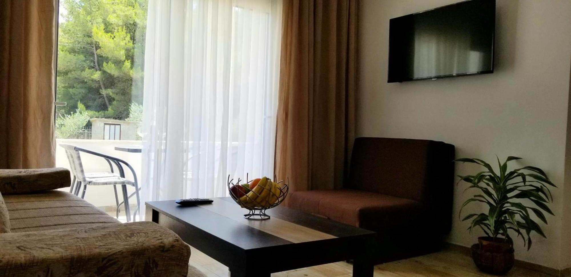 Riviera Inn Apartments อุลซิน ห้อง รูปภาพ